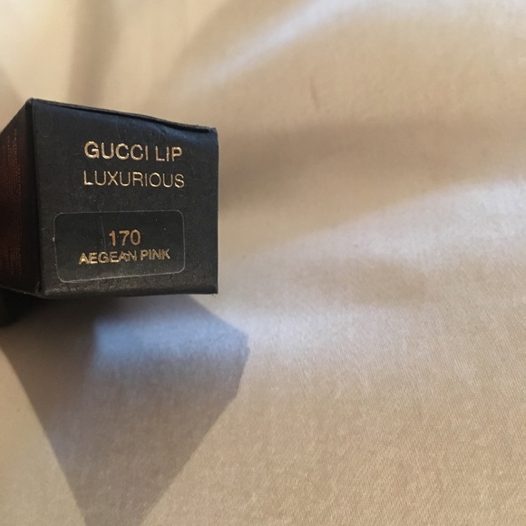 Gucci Lipstick Aegean Pink - Picture 3 of 5